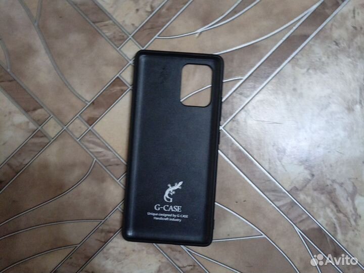 Чехол на Самсунг s10 lite