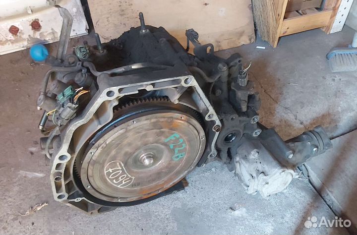 АКПП honda odyssey ra2 f22b