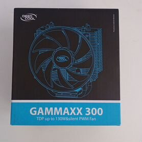 Кулер Deepcool gammaxx 300