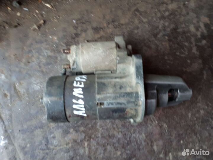 Стартер Nissan Almera Ниссан Альмера