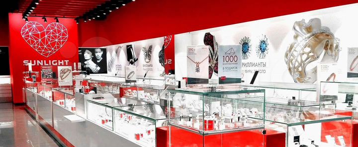 Sunlight на Белорусской