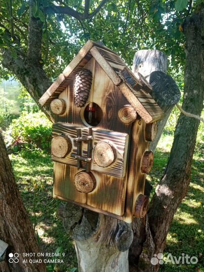 Скворечник бар