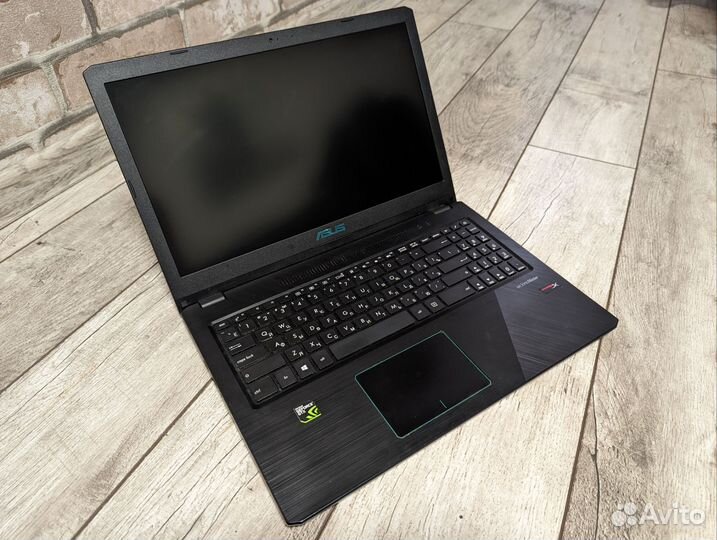 Игровой Asus Ryzen 5 2500U/GTX 1050/8 DDR4/2 диска