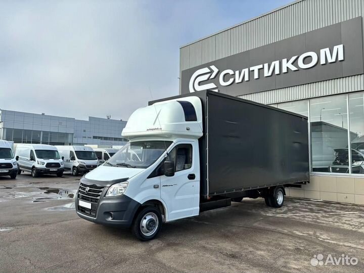 ГАЗ ГАЗель Next 2.8 МТ, 2021, 68 067 км