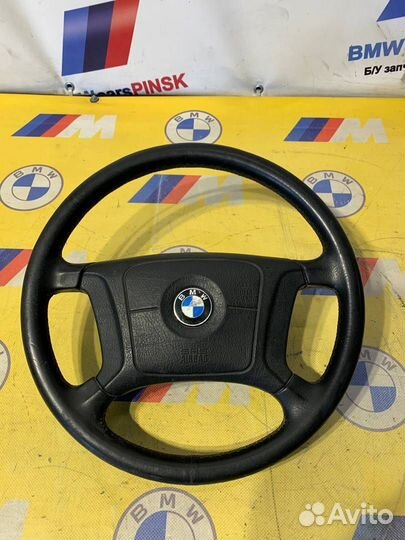 Руль BMW 5 E39 рест. E39 2002