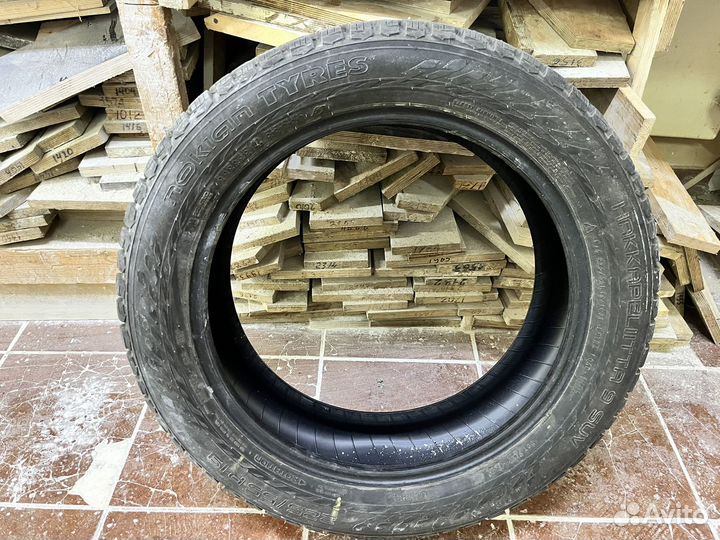 Nokian Tyres Hakkapeliitta 9 SUV 23/55 R19 103