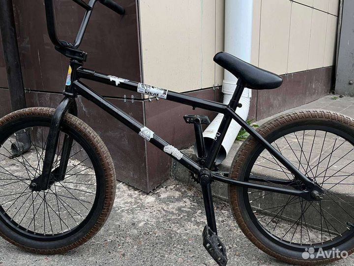 Велосипед bmx