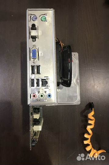 Комплект AMD A6-3650, HD 6530, DDR3 8GB, HDD 500GB