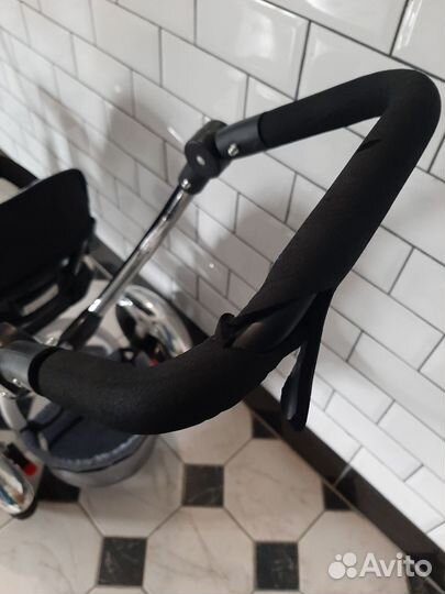 Велосипед для двойни