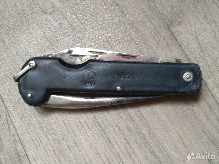 Нож боцманский