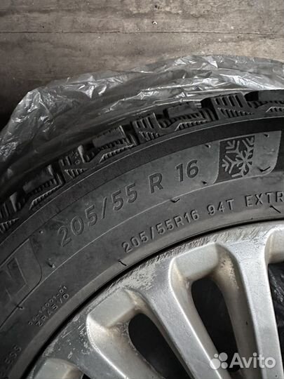 Колёса зимние Ford R16