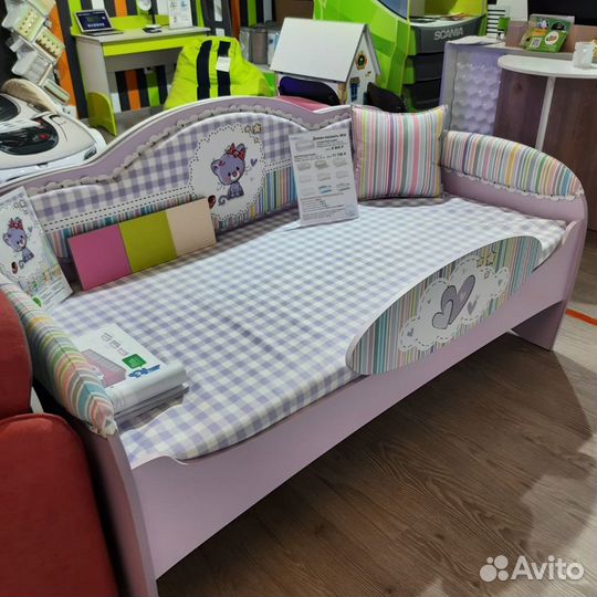 Кровать для девочек