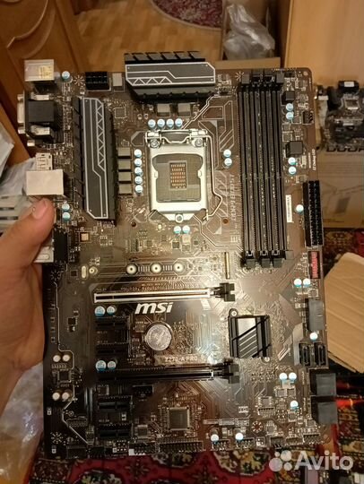 Msi Z270-A Pro