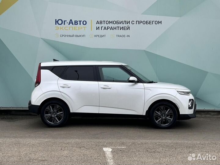 Kia Soul 2.0 AT, 2020, 48 033 км