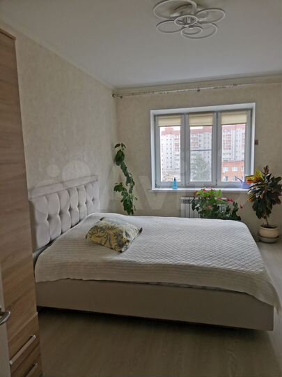 Комната 15 м² в 3-к., 6/9 эт.