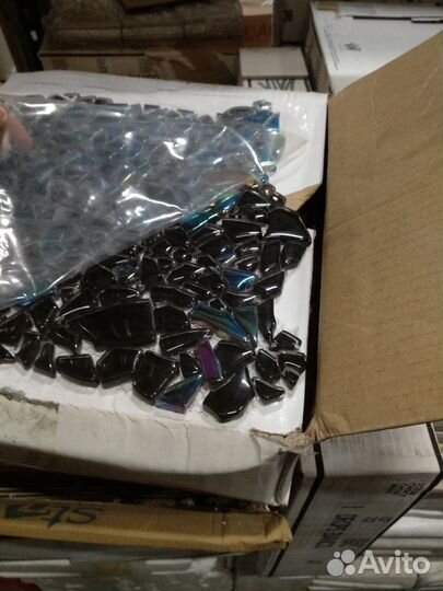 Испанская мозаика Futuroscope Dune