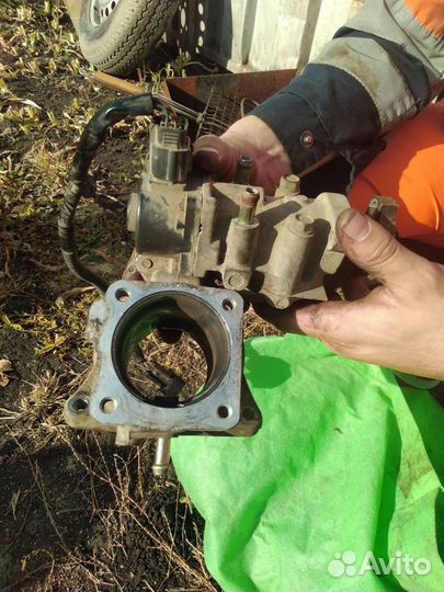 Двигатель на разбор 4G64