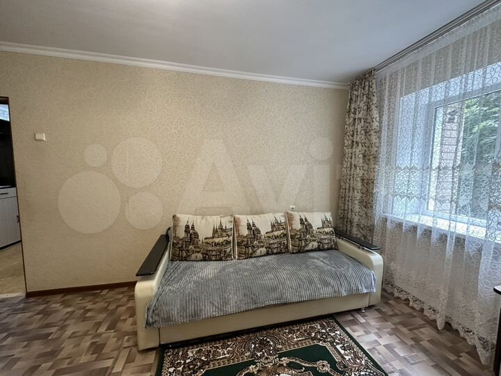 2-к. квартира, 46 м², 2/5 эт.