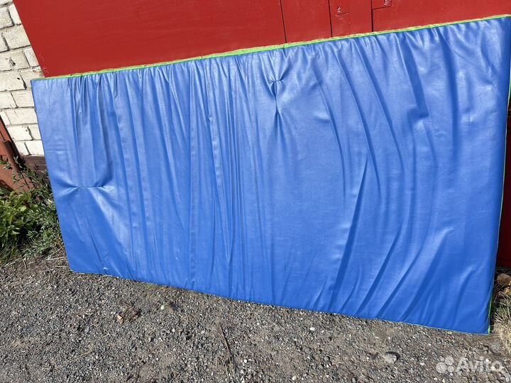 Мат гимнастический новый 2000х1000х100