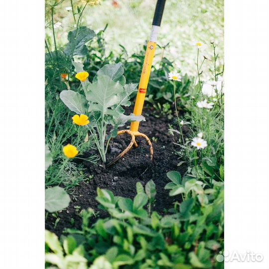 Ручной культиватор Торнадо