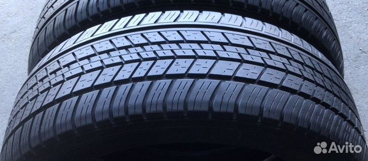 Dunlop Grandtrek ST30 235/55 R18