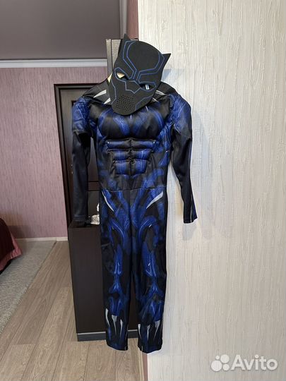 Костюм железный человек Marvel H&M