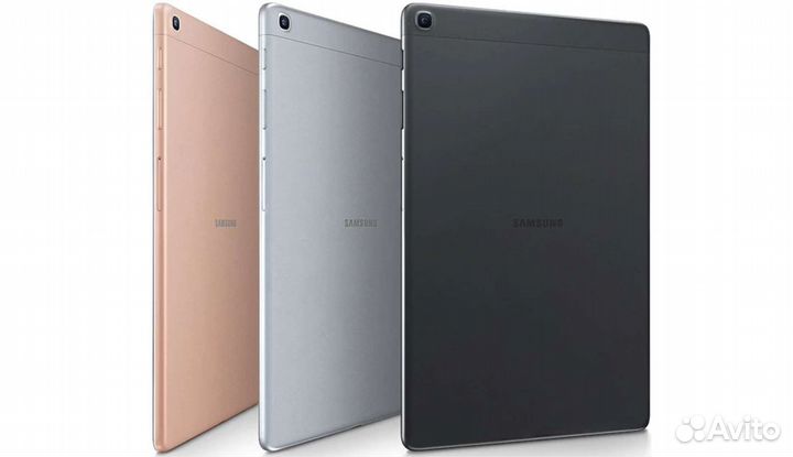 Новые Samsung планшеты
