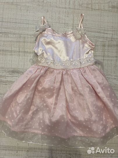 Вещи пакетом для девочки