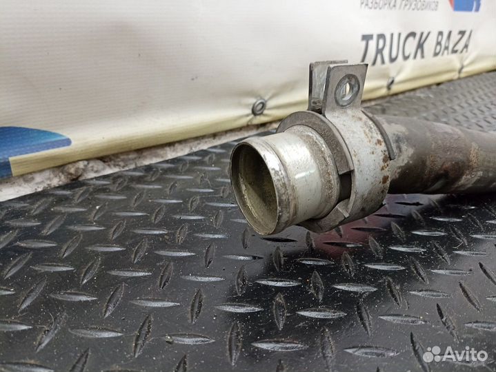 41289846 Труба системы охлаждения Iveco Stralis