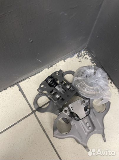 Вилки сцепления FF3 DCT250 ford Focus III/Ecosport/Fiesta VI