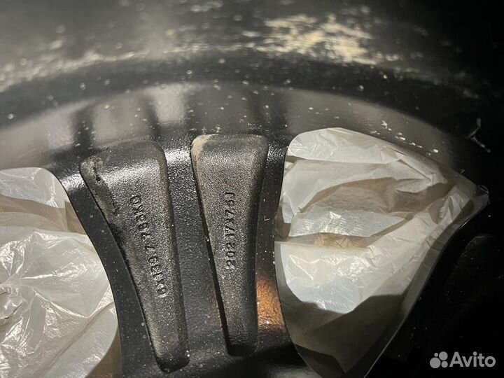 Литые диски