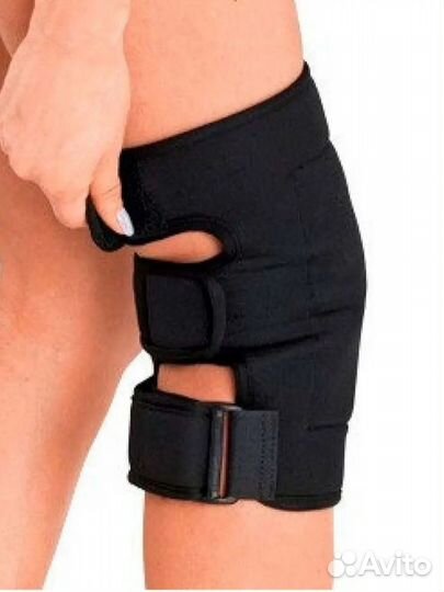 Турмалиновые наколенники