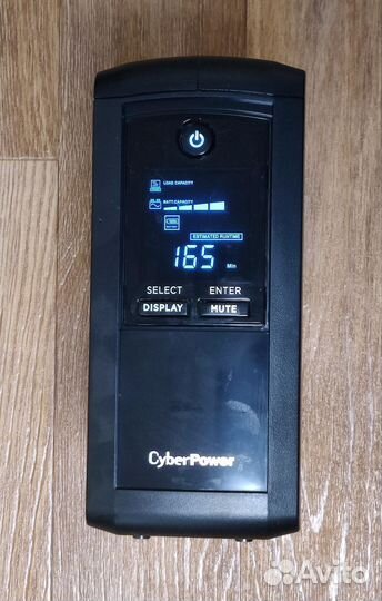 Ибп CyberPower VP1000elcd