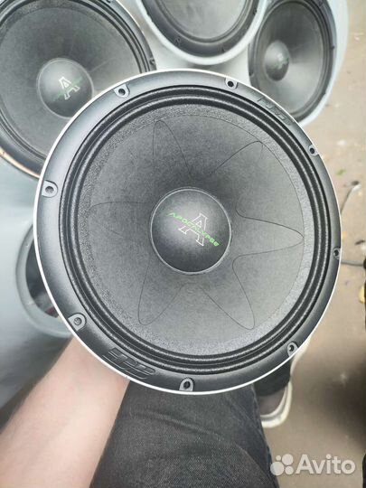 Динамики apocalypse W81AC 1 пара