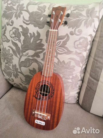 Укулеле flight сопрано с чехлом и доп. гаджетами