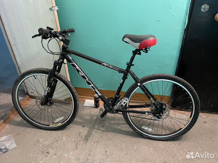 Велосипед KHS