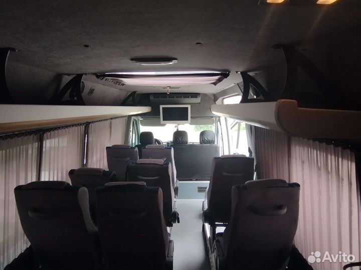 Пассажирские перевозки автобус