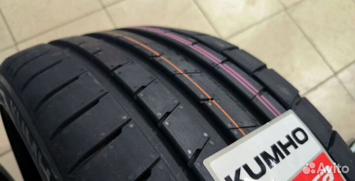 Kumho Ecsta Sport S PS72 225/35 R19 88
