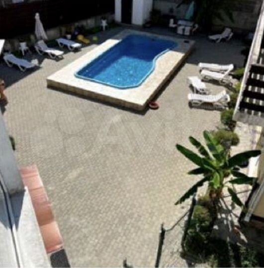 Квартира-студия, 23,9 м², 3/3 эт.