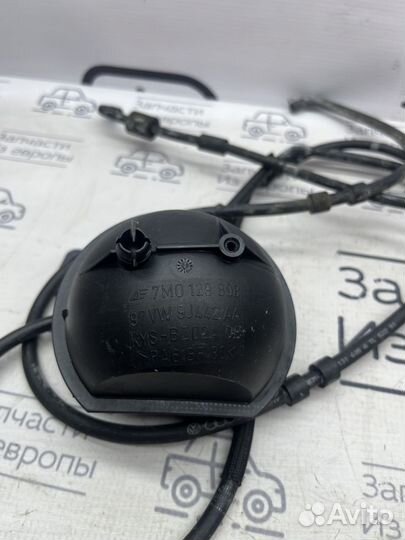 Трубопровод, шланг 1.9 TDI BXE