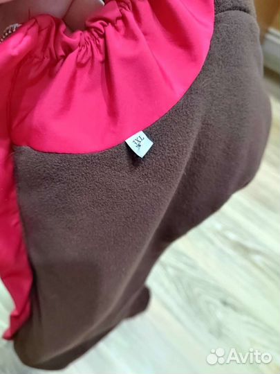 Комбинезон для собак