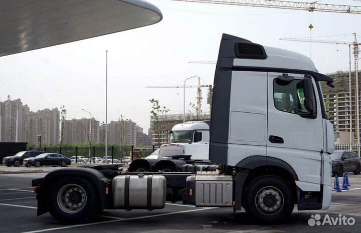 Mercedes-Benz Actros 1848 LS, 2022