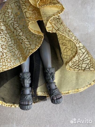 Кукла монстр хай