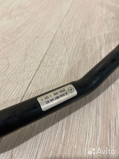 Бачок гидроусилителя руля Mercedes Benz E250 W212