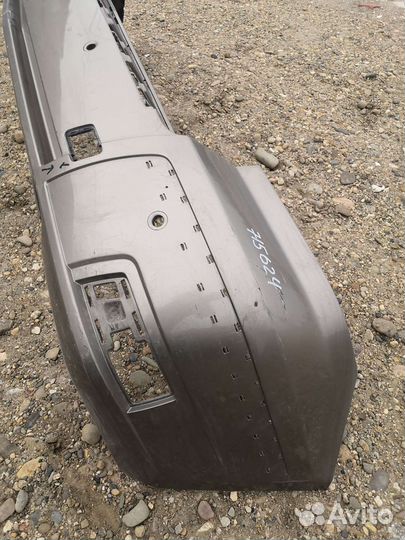 Задний бампер Mercedes GLK 2009г.в