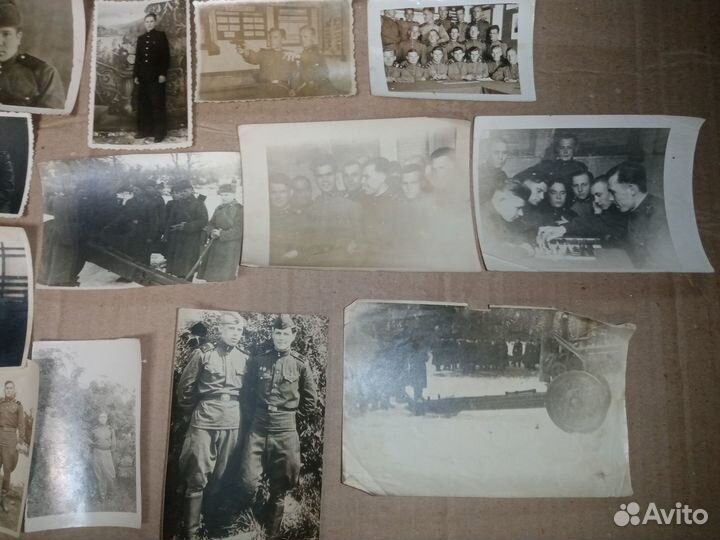 Старые фотографии