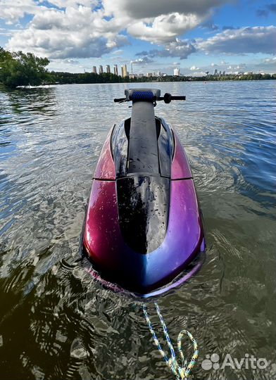 Benelli S4 Гидроспейс аквабайк