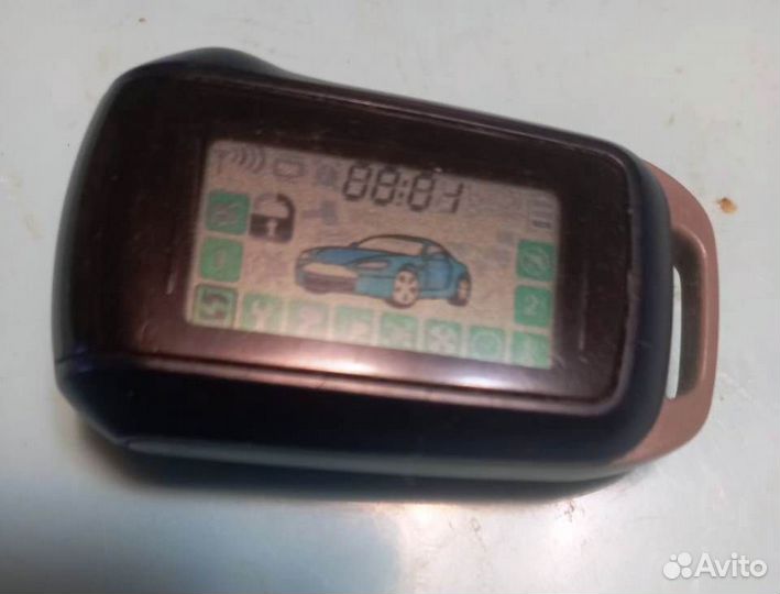 Брелок Starline A94, A92. Оригинал