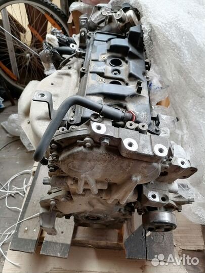 Двигатель nissan MR 20