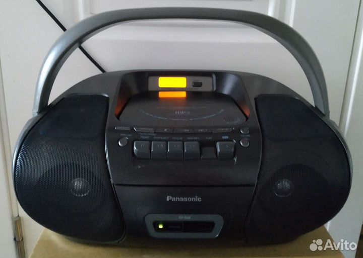 Медиацентр Panasonic RX-D29